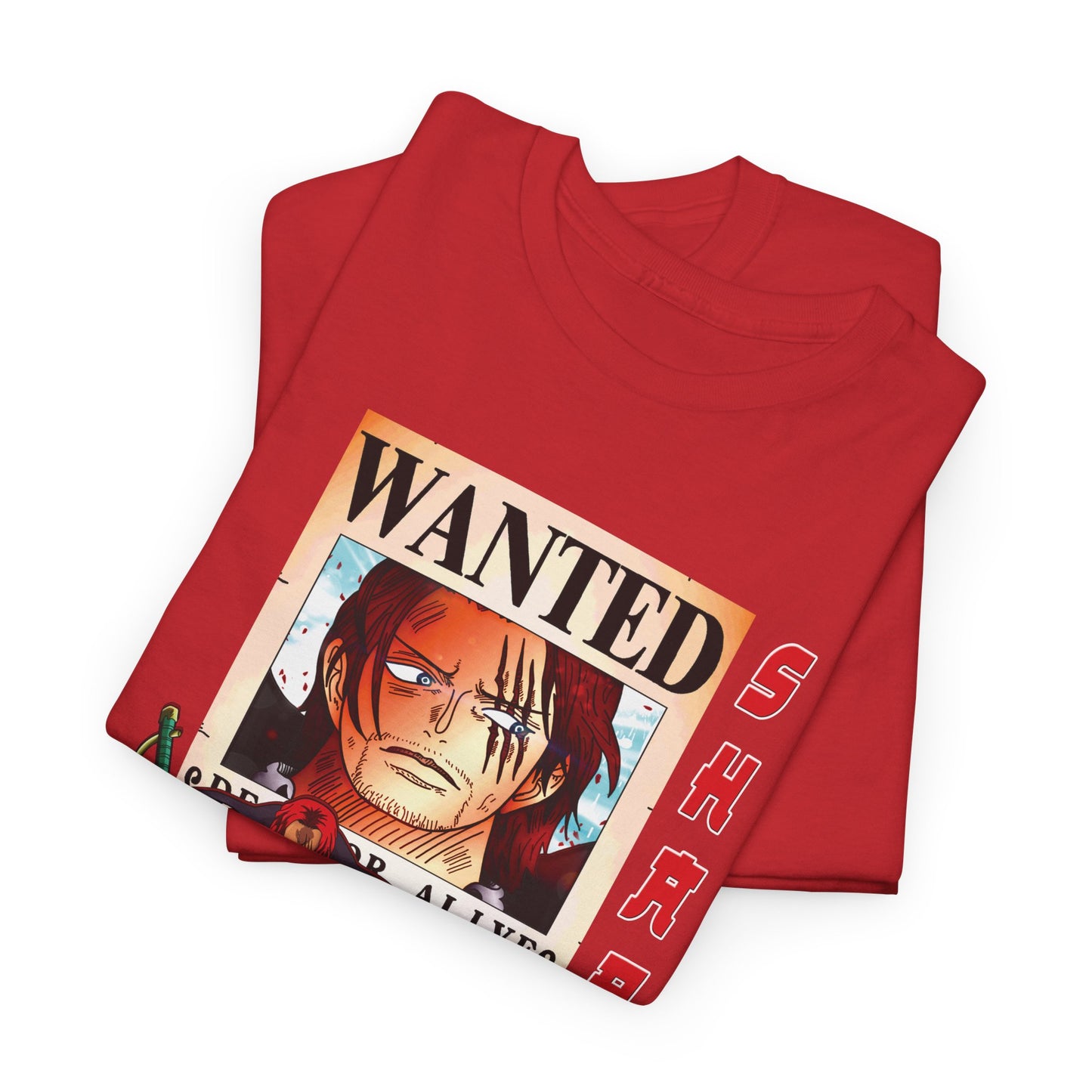 One Piece Anime T-Shirt Graphic Tee Manga Fan Apparel Otaku Clothing Anime