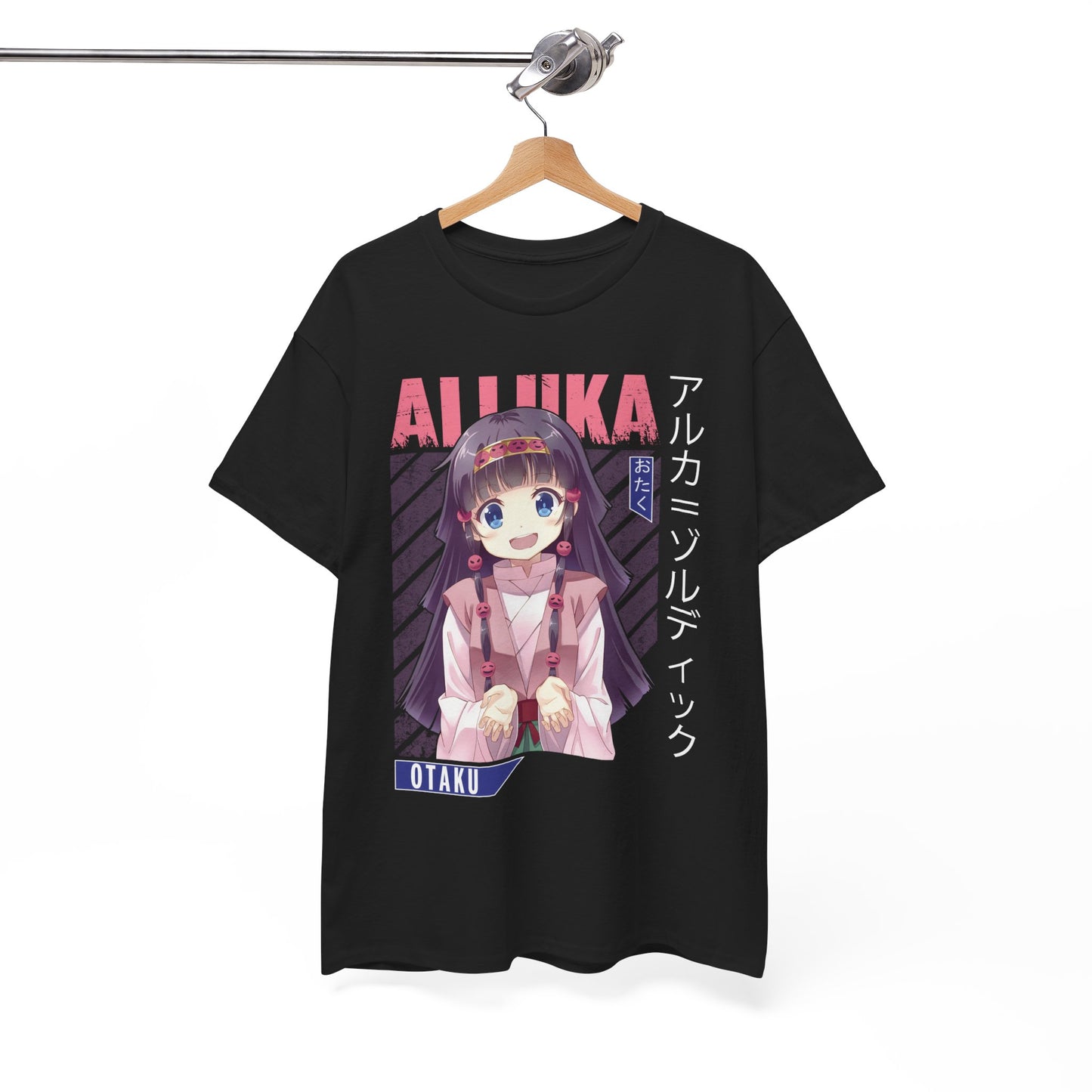 Hunter x Hunter Anime T-Shirt Unisex Grafik T-Shirt Anime Streetwear Fan-Made