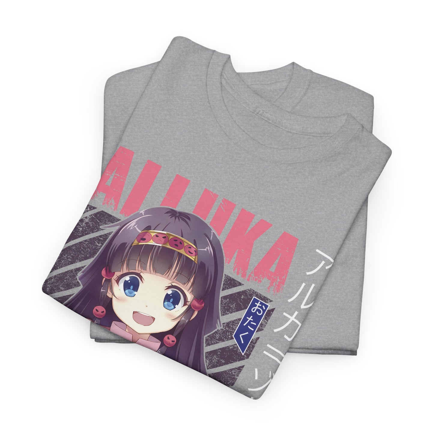 Hunter x Hunter Anime T-Shirt Unisex Grafik T-Shirt Anime Streetwear Fan-Made