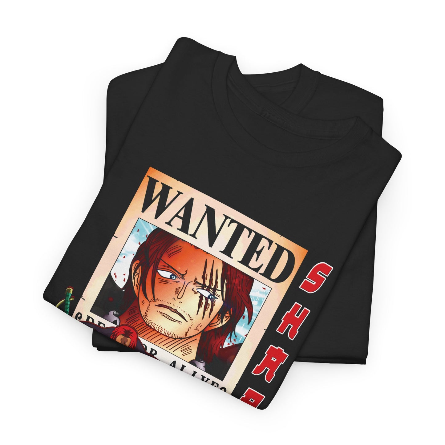 One Piece Anime T-Shirt Graphic Tee Manga Fan Apparel Otaku Clothing Anime