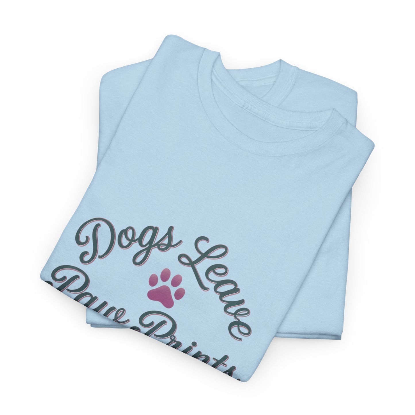 Dogs Lovers T-Shirt Typography Tee Dog Lover Tees Unisex Gift Idea Fast Shipping