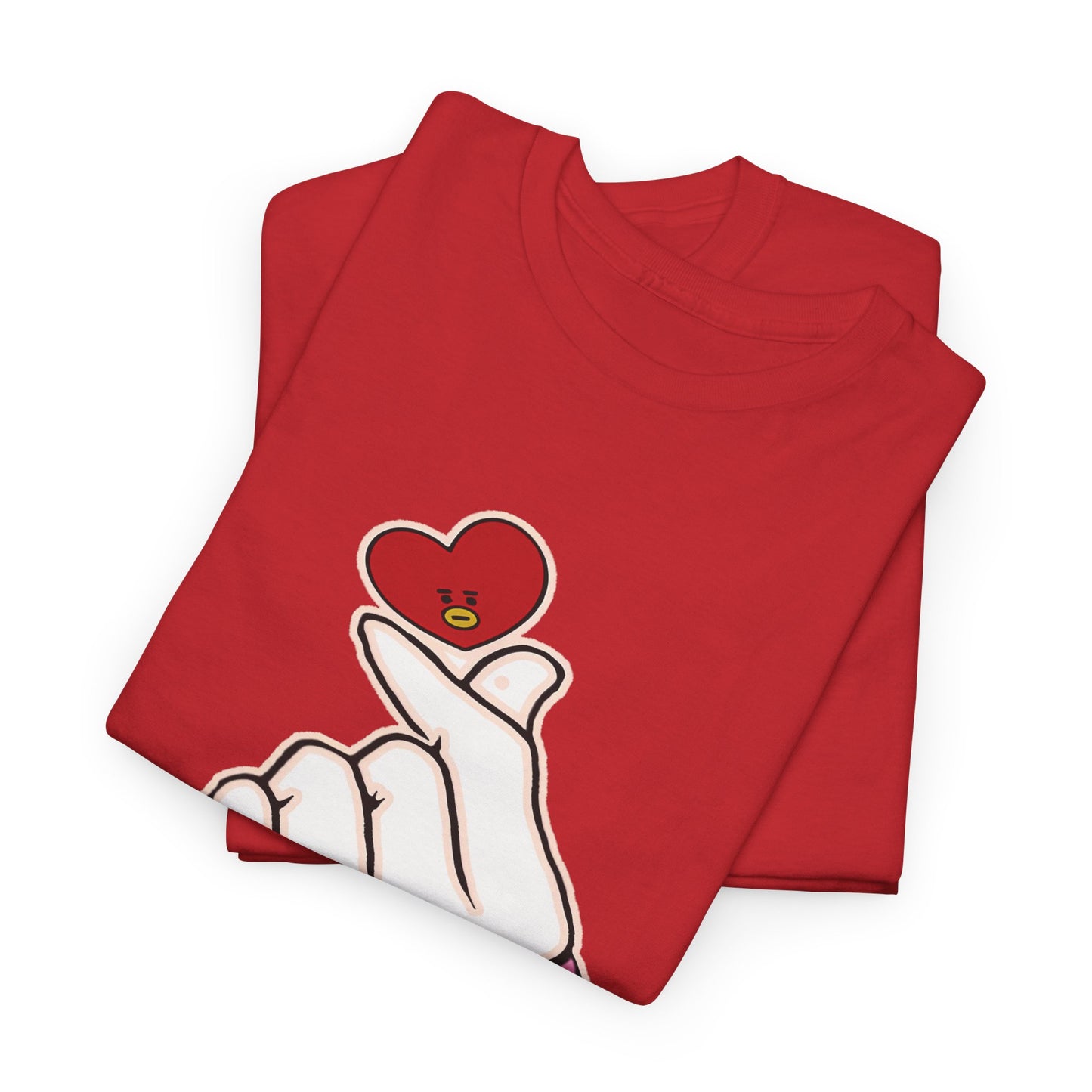 Hand machen ich liebe dich T-Shirt Grafik T-Shirt Herz T-Shirt Bekleidung einzigartige Geschenkidee