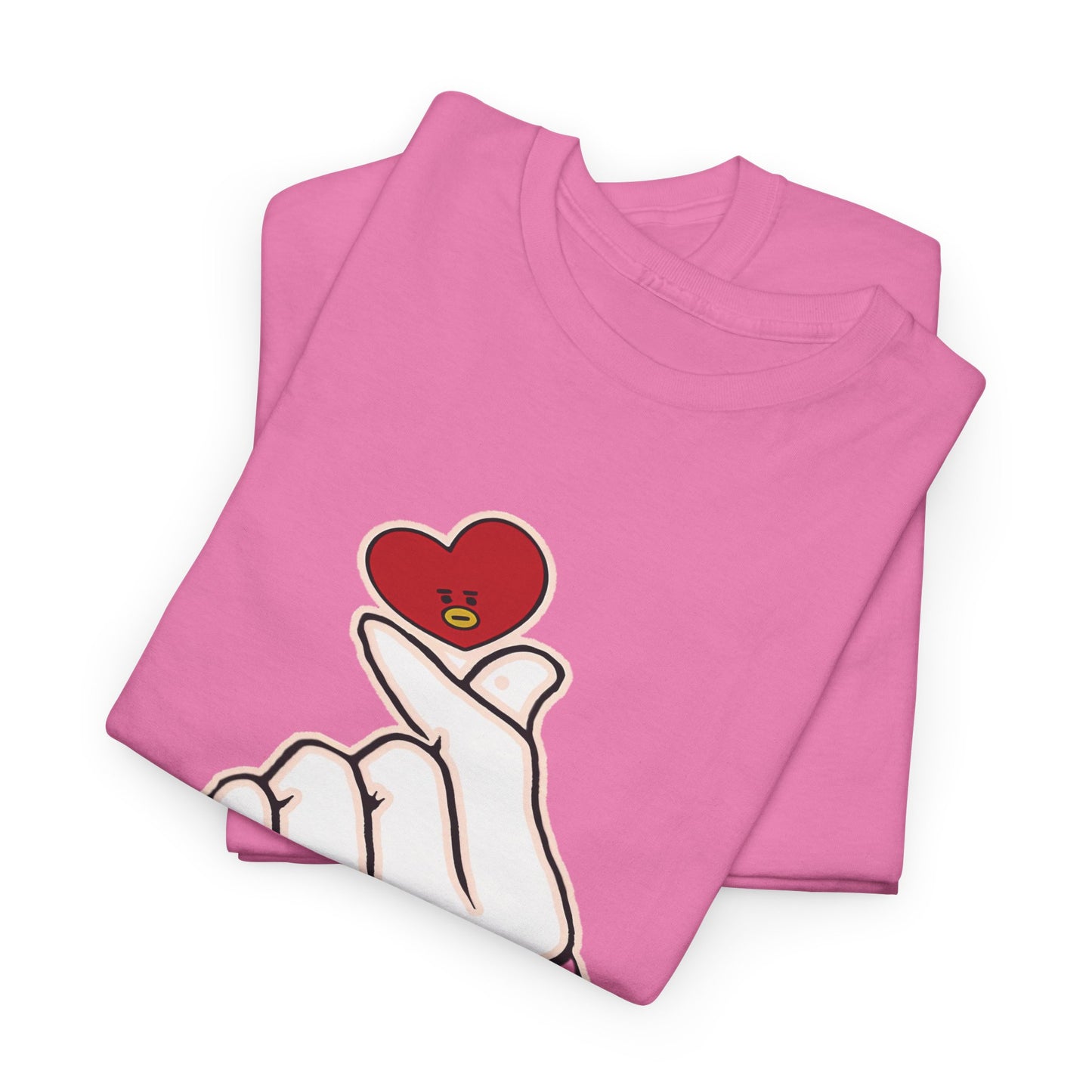 Hand machen ich liebe dich T-Shirt Grafik T-Shirt Herz T-Shirt Bekleidung einzigartige Geschenkidee