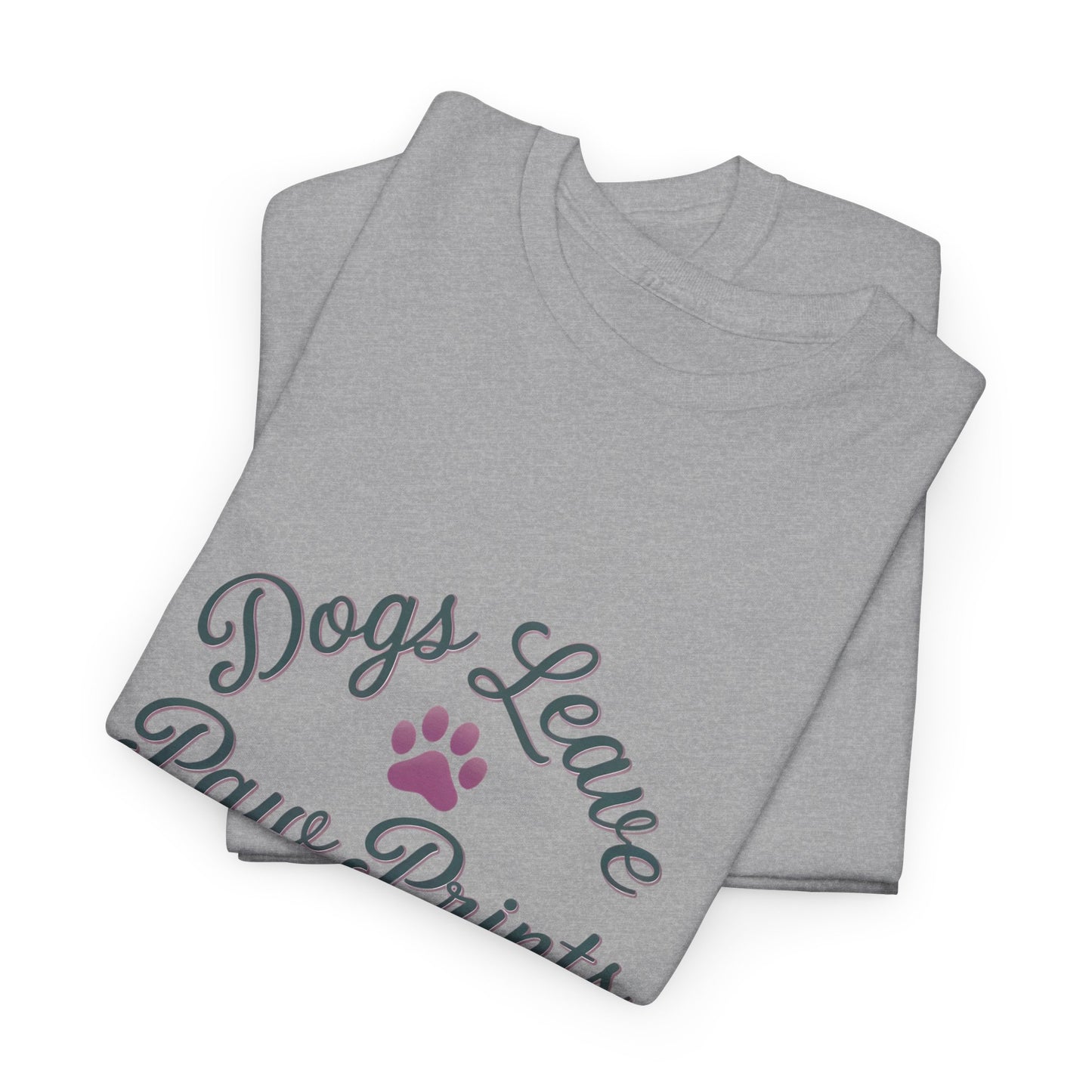 Dogs Lovers T-Shirt Typography Tee Dog Lover Tees Unisex Gift Idea Fast Shipping