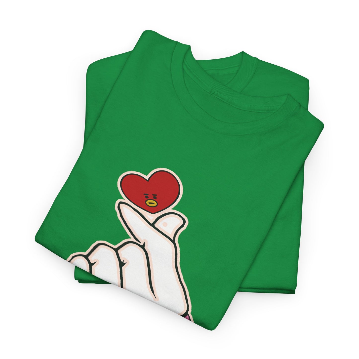 Hand machen ich liebe dich T-Shirt Grafik T-Shirt Herz T-Shirt Bekleidung einzigartige Geschenkidee