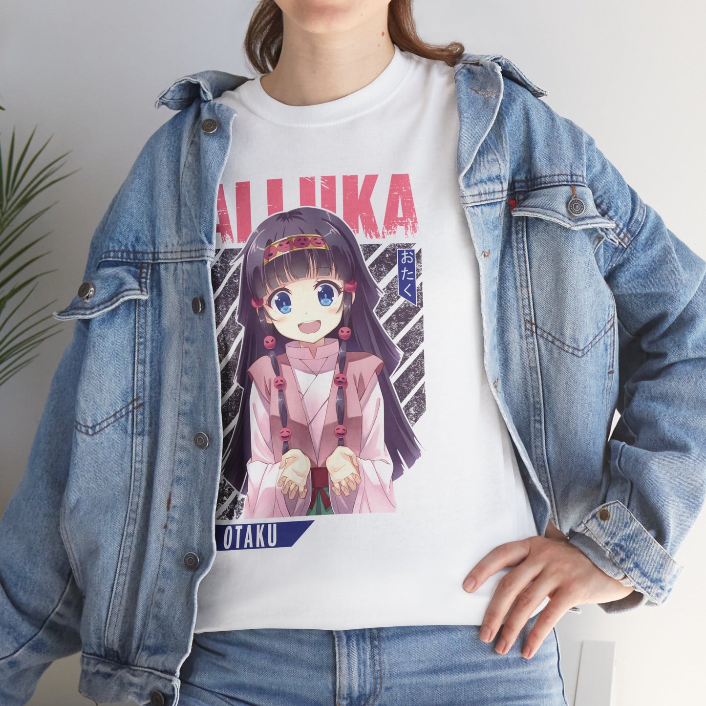 Hunter x Hunter Anime T-Shirt Unisex Grafik T-Shirt Anime Streetwear Fan-Made