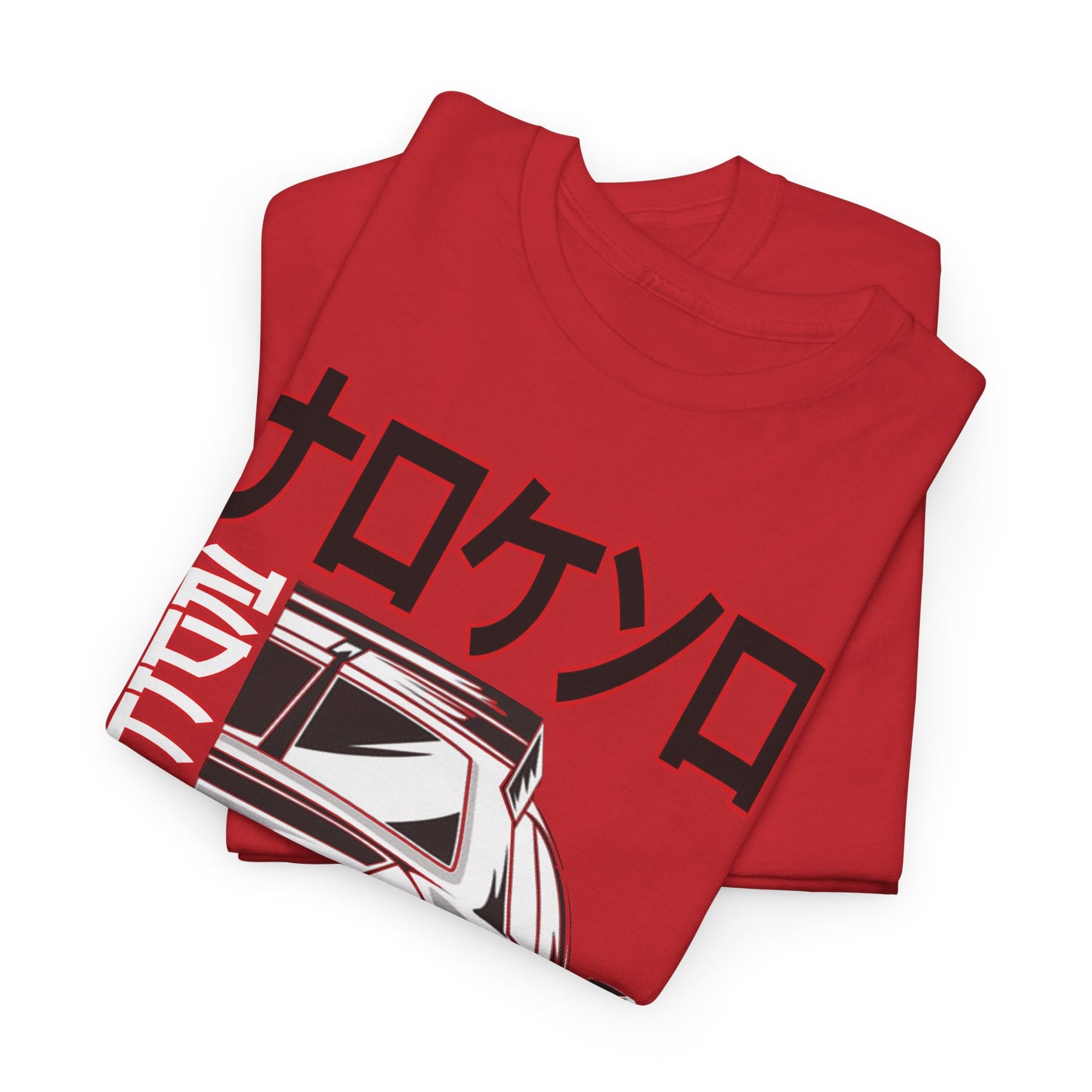 Tokyo Car T-Shirt Japanisches Straßenrennen Grafik T-Shirt Einzigartige Geschenkidee Unisex